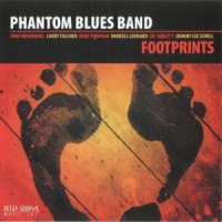 Purchase Phantom Blues Band - Footprints