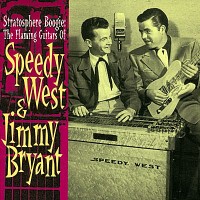 Purchase Speedy West & Jimmy Bryant - Flaming Guitars CD1
