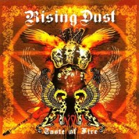 Purchase Rising Dust - Taste Of Fire (EP)