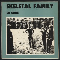 Purchase Skeletal Family - So Sure (EP) (Vinyl)