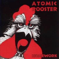 Purchase Atomic Rooster - Homework