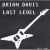 Buy Brian Davis - Last Level Mp3 Download