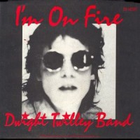 Purchase Dwight Twilley Band - I'm On Fire (VLS)