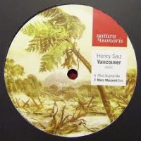 Purchase Henry Saiz - Vancouver (CDS)