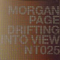 Purchase Morgan Page - Drifting Into View