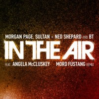 Purchase Morgan Page - In The Air (Mord Fustang Remix) (CDS)