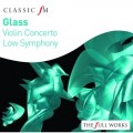 Buy Philip Glass - Violin Concerto, Low Symphony Mp3 Download