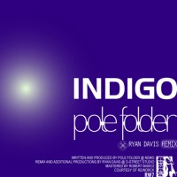 Purchase Pole Folder - Indigo (CDS)