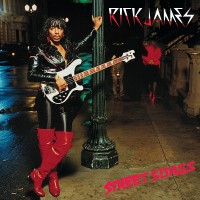 Purchase Rick James - Street Songs (Deluxe Edition) (Vinyl) CD1
