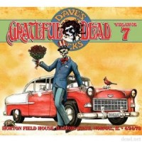 Purchase The Grateful Dead - Dave's Picks Volume 7 CD2