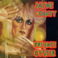 Purchase Jayne County - Private Oyster