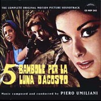 Purchase Piero Umilani - Five Dolls For An August Moon (Remastered 2001)
