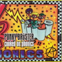 Purchase Punky Bruster - Cooked On Phonics (Reissued 1996)