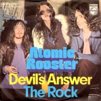 Purchase Atomic Rooster - Devil's Answer (VLS)