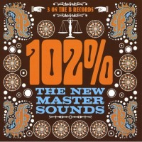 Purchase The New Mastersounds - 102%