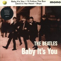 Purchase The Beatles - Baby It's Yo u (MCD)