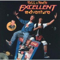 Purchase VA - Bill & Ted's Excellent Adventure (Original Motion Picture Soundtrack)
