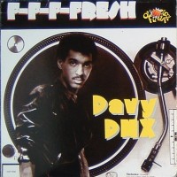 Purchase Davy Dmx - Fresh (Remastered 1995)