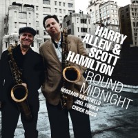Purchase Harry Allen & Scott Hamilton - 'round Midnight