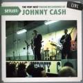 Buy Johnny Cash - The Very Best Prison Recordings Of Johnny Cash Live Mp3 Download
