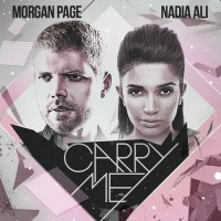 Purchase Morgan Page - Carry Me (With Nadia Ali) (CDS)