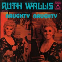 Purchase Ruth Wallis - Naughty Naughty (Vinyl)