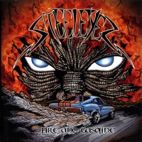 Purchase Steeleyes - Fire And Gasoline
