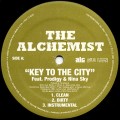Buy Alchemist - Key To The City (MCD) Mp3 Download