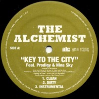 Purchase Alchemist - Key To The City (MCD)
