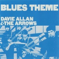 Purchase Davie Allan & The Arrows - Blues Theme (Vinyl)