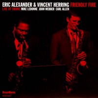 Purchase Eric Alexander - Friendly Fire