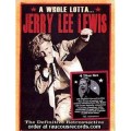 Buy Jerry Lee Lewis - A Whole Lotta Jerry Lee Lewis CD4 Mp3 Download
