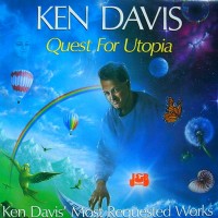 Purchase Ken Davis - Quest For Utopia