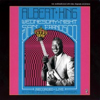 Purchase Albert King - Wednesday Night In San Francisco