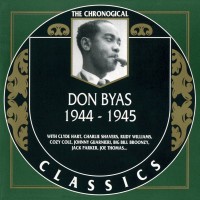 Purchase Don Byas - The Chronological Classics: 1944-1945