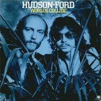 Purchase Hudson Ford - Worlds Collide (Vinyl)