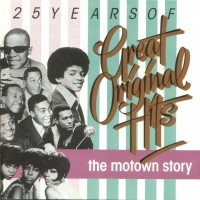 Purchase VA - The Motown Story 25 Years Of Great Original Hits (The Motown Golden Showcase 1975-85) CD2