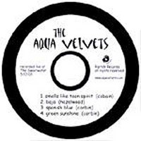 Purchase The Aqua Velvets - Live At The Sweetwater