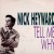 Buy Nick Heyward - Tell Me Why (Vinyl) Mp3 Download