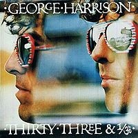 Purchase George Harrison - Thirty Three & 1/3 (Remastered 2004)