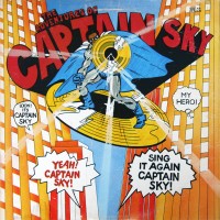 Purchase Captain Sky - The Adventures Of Captain Sky (Vinyl)