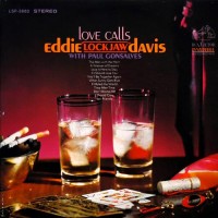 Purchase Eddie Lockjaw Davis - Love Calls (With Paul Gonsalves) (Vinyl)