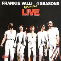 Purchase Frankie Valli & The Four Seasons - Reunited: Live With Frankie Valli (Vinyl)