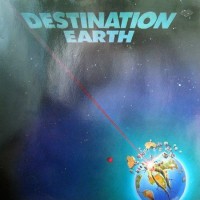 Purchase John Davis & Too Much - Destination Earth (Vinyl)