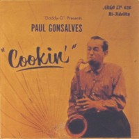 Purchase Paul Gonsalves - Cookin' (Vinyl)