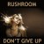 Buy Rushroom - Dont Give Up (VLS) Mp3 Download