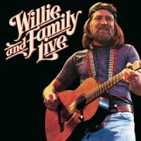 Purchase Willie Nelson - Willie And Family Live (Vinyl) CD1