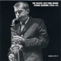 Purchase Bud Shank - The Pacific Jazz Studio Session CD4