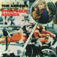 Purchase Davie Allan & The Arrows - Cycle-Delic Sounds '68
