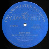 Purchase Davy D.M.X - One For The Treble (VLS)